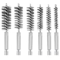 thumbnail image 4 of 6Pcs Nylon/Stainless/Copper Brush Cleaner Tube Pipe Remover Rust Cleaning Stainless steel, 4 of 9