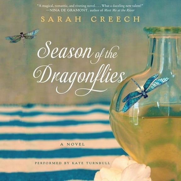 Pre-Owned Season of the Dragonflies (Audiobook) by Sarah Creech, Kate Turnbull