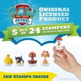 thumbnail image 5 of Paw Patrol Stampers 5pk Characters Set Zuma Rubble Bulldozer PMI International, 5 of 5