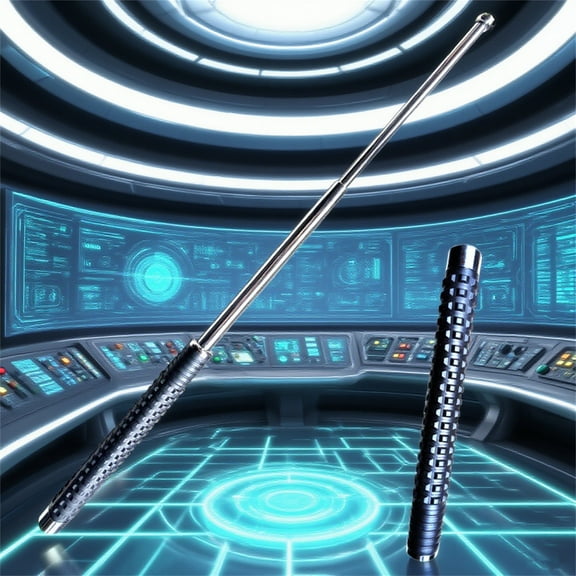 2 Pack 26 Inch Telescoping Sticks Bation Versatile for Safety Outdoor Trips Durable Anti-Slip Handle Collapsible for Grocery Bags Picnic Supplies Perfect for Park Picnics Waterfall Neighborhood Walks