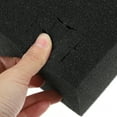 thumbnail image 2 of NIYANGLE 1Set Black Foam Cushioning Packing Supplies for Handling, 2 of 8