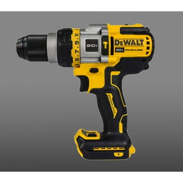 Open Box Dewalt DCD999B 20V MAX Flexvolt 1/2" Cordless Hammer Drill Bare Tool