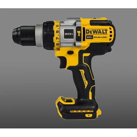 DEWALT 20V MAX Flexvolt Advantage Hammer Drill DCD999B - Brushless, Cordless, Bare Tool