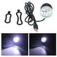thumbnail image 4 of Bike Headlight, Waterproof Wide Application 3000lm Bicycle Front Lamp  For Cycling, 4 of 8