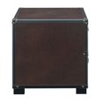 thumbnail image 3 of Picket House Furnishings Newport End Table in Cherry, 3 of 8