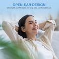 thumbnail image 5 of 1 Auriculares deportivos Bluetooth de conducción ósea Auriculares inalámbricos resistentes al sudor para hacer ejercicio y correr, 5 of 5