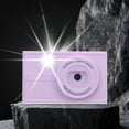 thumbnail image 4 of Cámara Digital, Cámara Digital De 48MP 1080p Y Shoot, Cámara Compacta Portátil De Lente Doble De Zoom De 8x Para Niños Adolescentes Para Niños., 4 of 7
