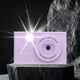 thumbnail image 4 of Cámara Digital De 48MP, Cámara De Doble Pantalla TFT De 2.36 Pulgadas Con Cámara Dual Delantera Y Trasera, Cámara Digital De Bolsillo Inteligente Con Un Enfoque Automático De, 4 of 7