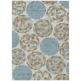 thumbnail image 2 of Addison Rugs Chantille Indoor/Outdoor Transitional Casual Sky Machine Washable Rectangle Rug, 10' x 14', 2 of 8
