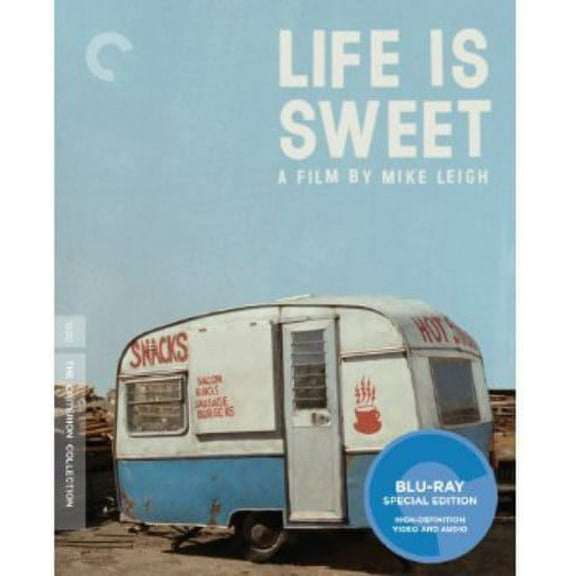 Life Is Sweet (Criterion Collection) (Blu-ray), Criterion Collection, Drama
