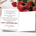 thumbnail image 3 of Tarjeta de San Valentín, regalo romántico de YikaLus para él y ella, 3 of 6