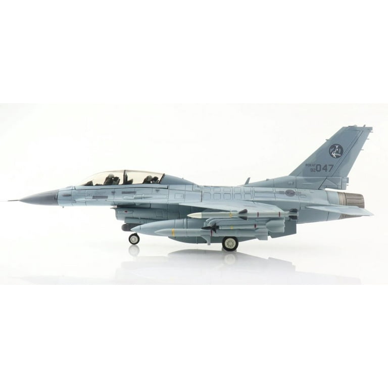 F-16 F-16D KF-16 Fighting Falcon Republic of Korea AF 1/72 Scale