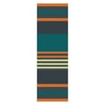 thumbnail image 4 of Surya SFM-800 Angelo Surmelis Striped Area Rug, 4 of 4