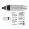 thumbnail image 2 of Hand Impact Driver,14pcs 1/2in Manual Impact Manual Impact Driver Auto Accessories World-Class Design, 2 of 7