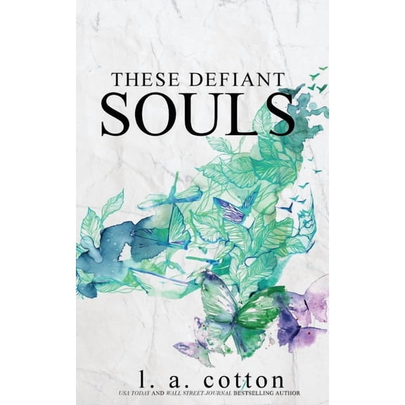 Darling Hill These Defiant Souls: A Darling Hill Story, Book 3, (Paperback)