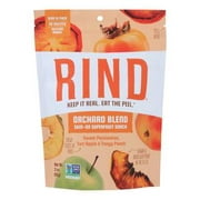 (12 Case)Rind Snacks Dried Fruit Blend Orchard , 3 oz.