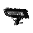 thumbnail image 2 of CarLights360: For Mazda 3 Fog Light 2007 2008 2009 Driver and Passenger Side Pair | MA2592112, MA2593112, 2 of 4