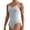 Blue, variant on Strapless Jumpsuit with Built In Bra Seamless Bodysuit for Dance Performance Yoga And Athletic Wear Women's Bodysuits