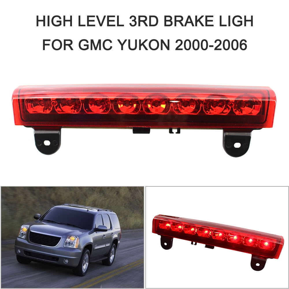 High Level 3rd Brake Light High Mount Brake Light 15170955 Replacement