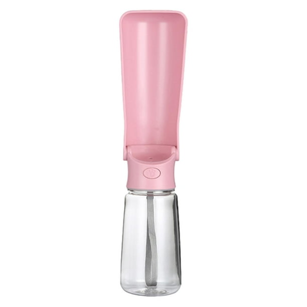Botella de Agua para Mascotas Sunnimix Botella de bebida para mascotas Plegable