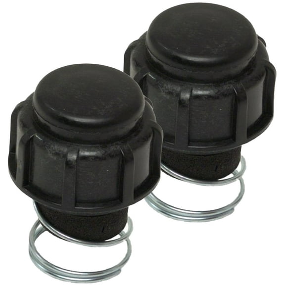 Oregon (2 Pack) Bump Head Knob Assembly for Ryobi 791-181468B # 55-182-2pk