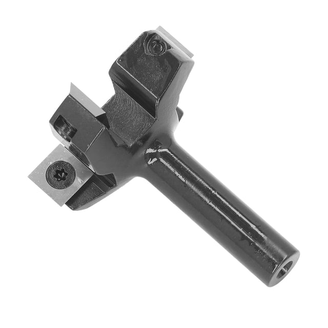 Broca Para Cepillar Madera, Multifuncional De 4 Alas, Gran Espacio Para Virutas, Alerón, Superficie, Fresadora, Velocidad De Corte Rápida, Amplia Aplicación Para Cepillar Madera