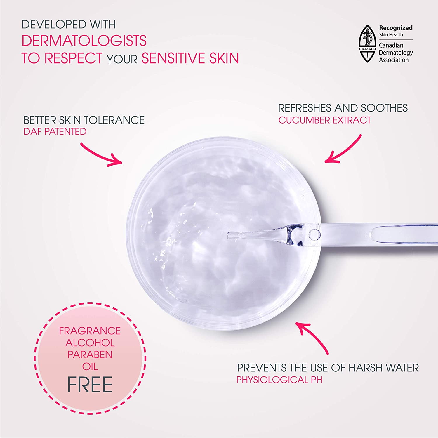 BIODERMA Micellar Cleansing Water, Sensibio H2O Soothing and Makeup Removing Solution for Sensitive Skin - Face and Eyes - Reversed Pump 16.7 fl.oz.