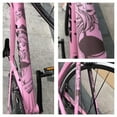 thumbnail image 4 of Bike Frame Sticker Mountain Bike Scratch Resistant Frame Protector Removable Sticker Road Bicycle Frame Adhesive Guard Cover, 4 of 4
