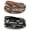 Brown+Black, variant on Leather Wrap Bracelets for Women, Boho Leopard Multi-Layer  Beads Cuff Bracelet for Women