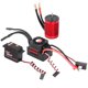 thumbnail image 2 of Motor Sin Escobillas F540 4370KV, Motor RC De Rodamientos Sellados Ultra Duraderos Abec5 De Alta Velocidad Con ESC, Hoja De Acero De Silicona Ultrafina Para Amantes De Los Coches Ccdes RC Motor with ESC, 2 of 8