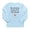 Sky Blue, variant on CafePress - My Mommy Is The Best Dentist In The World Long Sle - Long Sleeve Infant T-Shirt