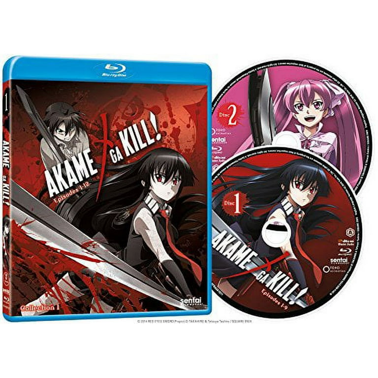 Série anime Love of Kill vai ter 12 episódios