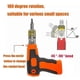 thumbnail image 2 of 16-In-1 Multi Screwdriver Set, Electric Screwdriver Gun with Magnetic Bit Set, 2 of 5