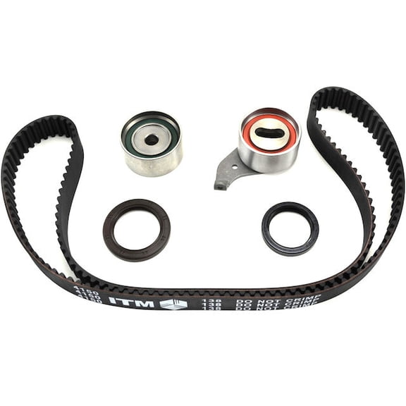 Timing Belt Kit - Compatible with 1987 - 2001 Toyota Camry 1988 1989 1990 1991 1992 1993 1994 1995 1996 1997 1998 1999 2000