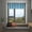 Blue, variant on Loyerfyivos 30 Inch Length Kitchen Window Curtains Over Sink - Short Blackout Curtains for Small Windows - Short Curtains With Light Blocking Function 15"x30" solid color - Gray