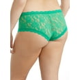 thumbnail image 2 of Hanky Panky Womens Signature Lace Boyshort Style-4812, 2 of 2