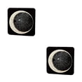 thumbnail image 4 of Justharion Durable For Halloween Drinks Add Touch Of Sophistication To Party Square 2Set, 4 of 6