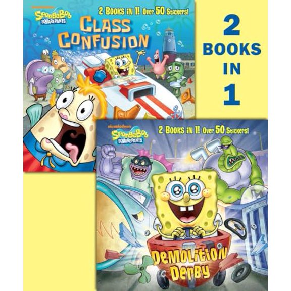 Pre-Owned Demolition Derby/Class Confusion (Paperback) 0449817563 9780449817568