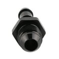 Hose Barb Adapter ?6 AN Male Flare to 5/16in Fitting for Rubber/Plastic