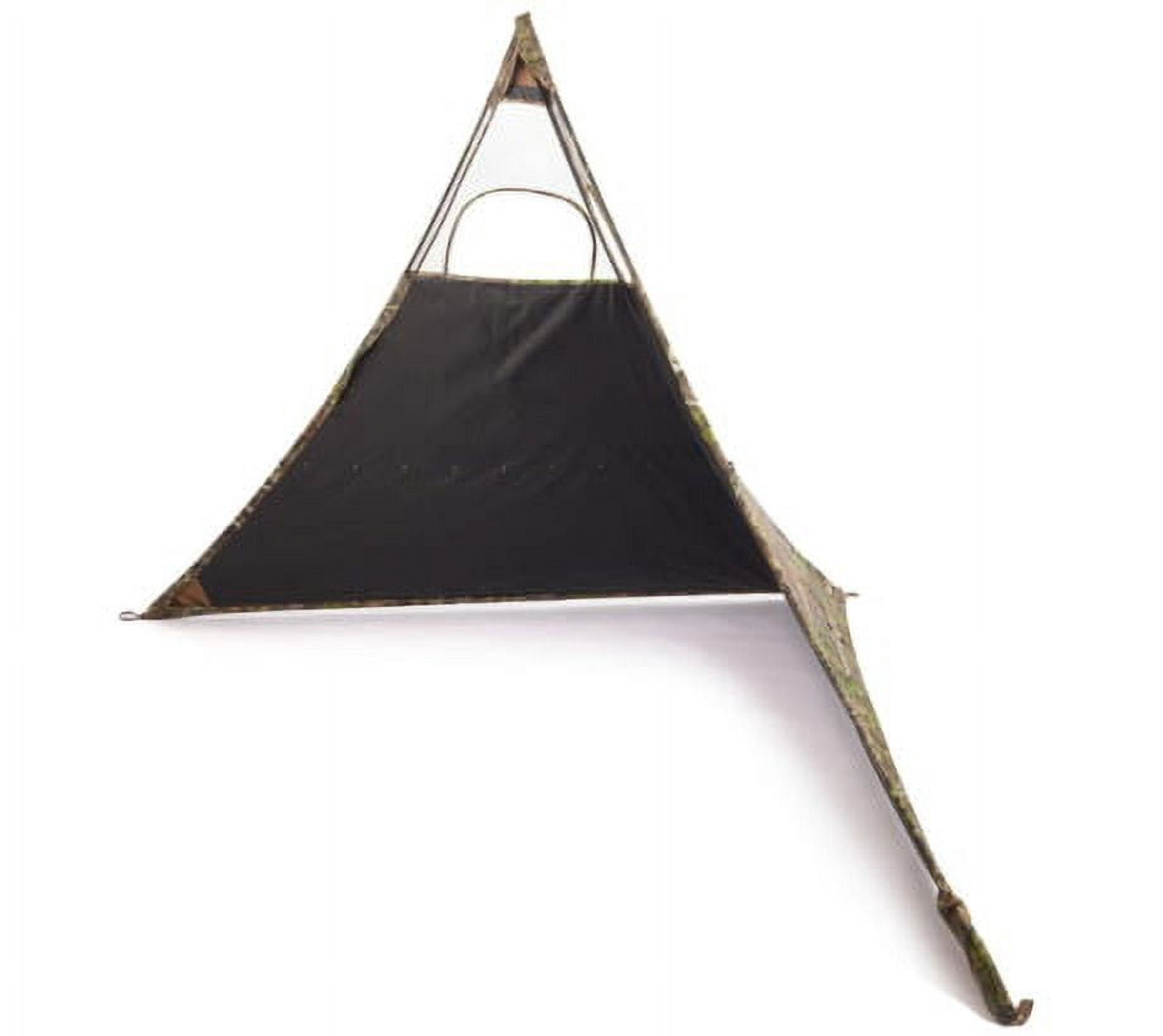 Nukem Grab and Go XL Hunting Blind, TrueTimber HTC Green,