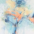 thumbnail image 2 of OToole, Tim 26x26 Gold Ornate Wood Framed with Double Matting Museum Art Print Titled - Orb II, 2 of 4