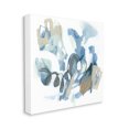 thumbnail image 3 of Stupell Industries Busy Blue Shapes Arrangement Painting Gallery Wrapped Canvas Print Wall Art, Design by June Erica Vess, 3 of 7