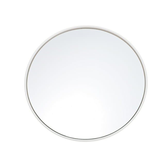 MasteelfCA Bathroom Magnifying Mirror Suction Cup Mirror 10X Magnifying Cosmetics Mirror