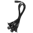 thumbnail image 3 of Adaptador de corriente para pedal de guitarra profesional para uso general, reduce los efectos de ruido, protegidos tus pedales con una conectividad más fácil, 3 of 7