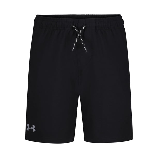 Shorts Under Armour OD Stretch Negro Juvenil Grande