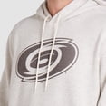 thumbnail image 5 of Men's Fanatics Cream Carolina Hurricanes Made in Canada Pullover Hoodie, 5 of 5