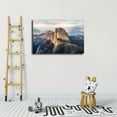 thumbnail image 4 of Half Dome At Yosemite Valley in California Poster Canvas Printing Wall Art Painting for Bedroom Home Office Decoration, 4 of 10