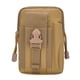 thumbnail image 1 of Greeniant Bolsa táctica para exteriores para hombre, riñonera con cinturón, riñonera militar de bolsillo pequeño, riñonera para Type4 NO4, 1 of 6