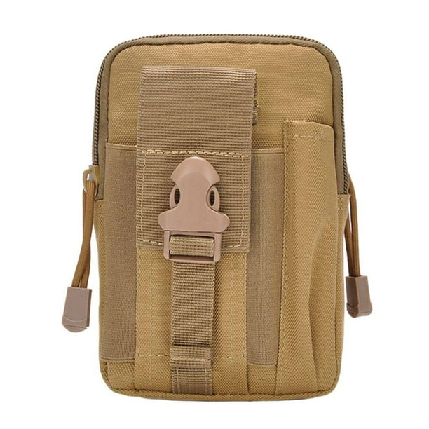 Greeniant Bolsa táctica para exteriores para hombre, riñonera con cinturón, riñonera militar de bolsillo pequeño, riñonera para Type4 NO4