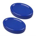 thumbnail image 1 of EeaseCA 2 Pcs Paper Clip Storage Box Magnetic Paperclip Holder Desktop Organizer Dispenser for Office School (Blue), 1 of 7